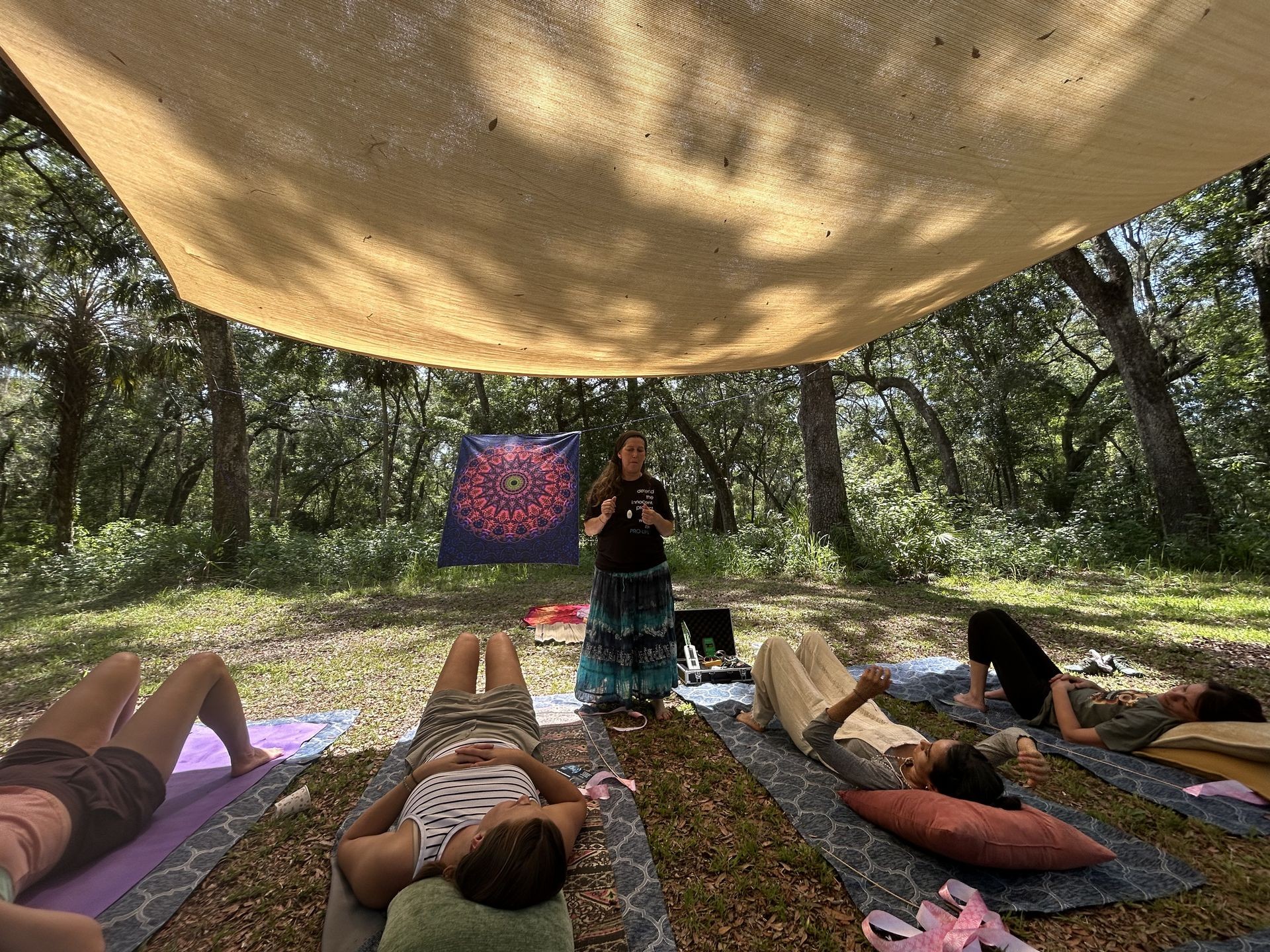 Wellness Retreats
